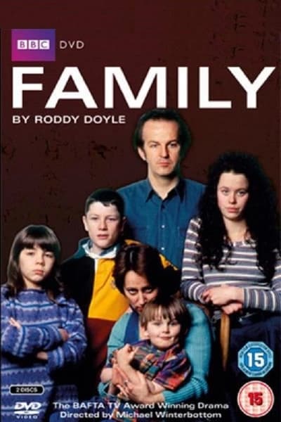 Family TV Show Poster