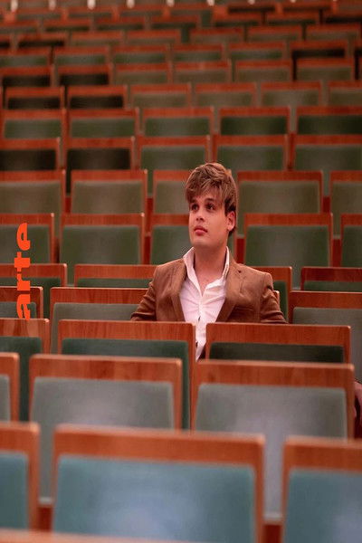 Poster do Filme Jesús Molina Jazzopen Stuttgart 2025