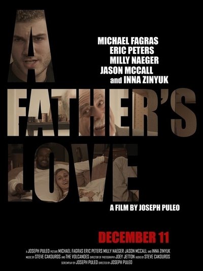 Poster do Filme A Father's Love