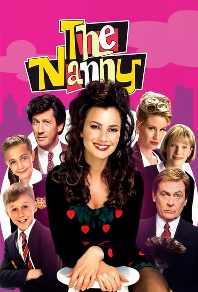 The Nanny TV Show Poster