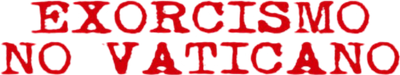 The Vatican Exorcisms Logo
