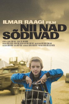 Poster do Filme Nii nad sõdivad