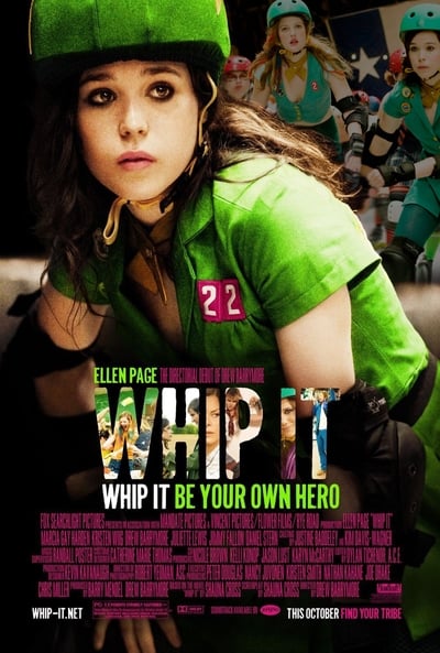 Whip It (2009)