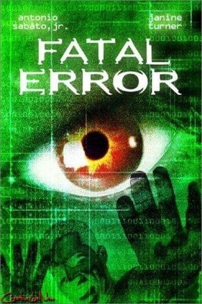 Poster for the movie Fatal Error