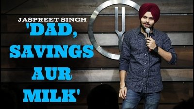 Dad,Savings aur Milk