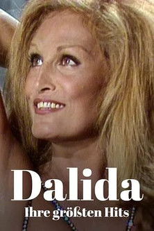 Poster do Filme Dalida Forever! - Ihre größten Hits aus vier Jahrzehnten