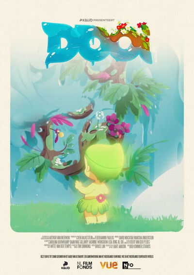 movie poster for Thaw