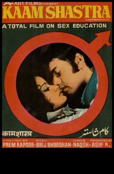 Poster do Filme Kaam Shastra