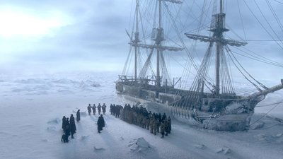 The Terror returns to AMC for a third season after a five-year hiatus