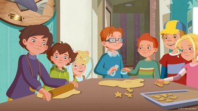 tv poster