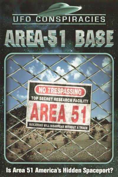 Poster do Filme UFO Conspiracies: Area-51 Base