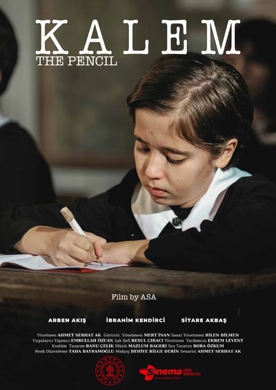 Poster do Filme Kalem