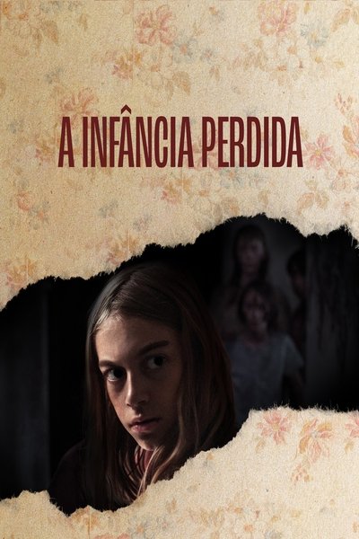 Poster do Filme A Infância Perdida