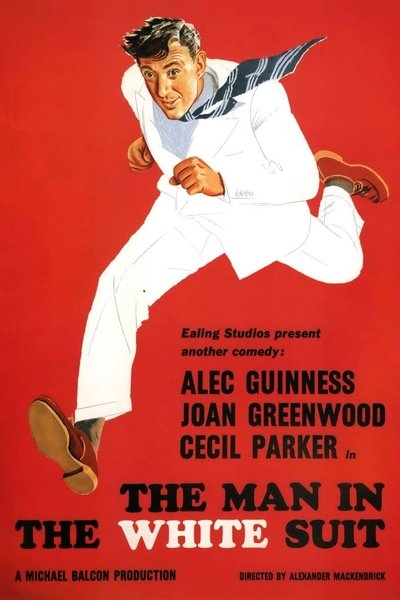 El hombre del traje blanco (1951)