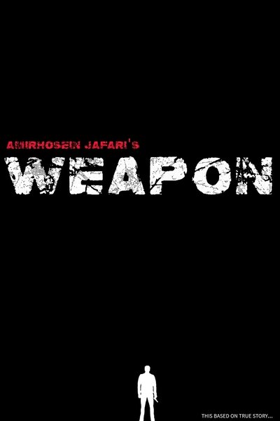 Poster do Filme Weapon