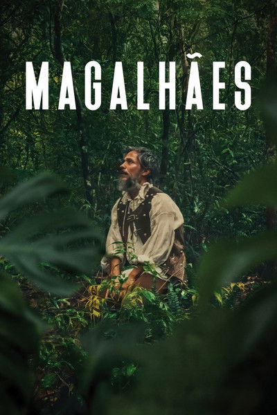 Poster do Filme Fernão de Magalhães