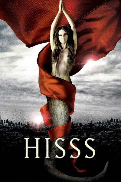 Poster for the movie Hisss