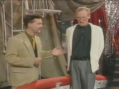 tv poster