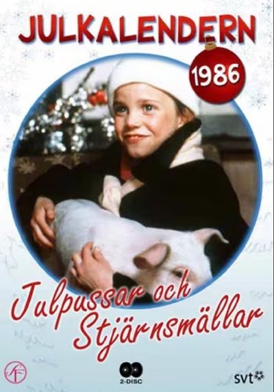 poster for Julpussar och stjärnsmällar