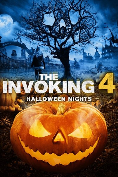 Poster for the movie Invoking 4