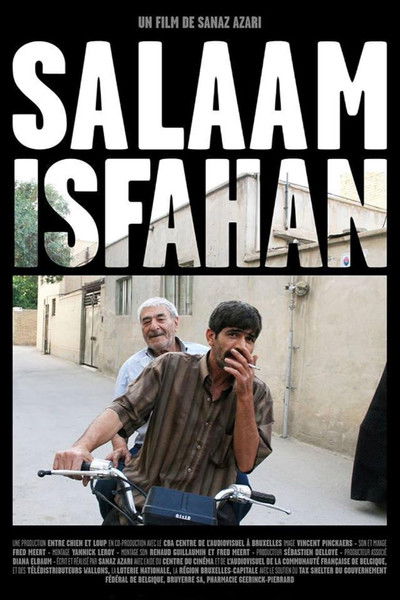 Poster do Filme Salaam Isfahan