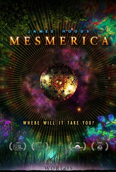 movie poster for Mesmerica 360