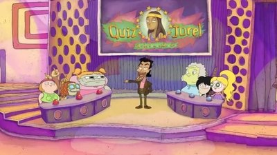 tv poster