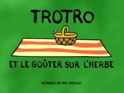 tv poster