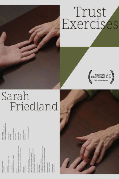 Poster do Filme Trust Exercises