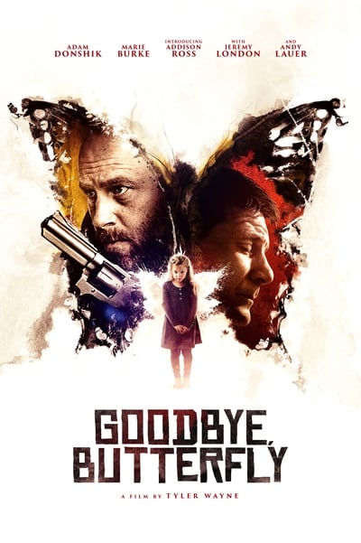 Poster for the movie Goodbye, Butterfly