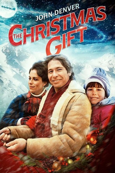 Poster for the movie The Christmas Gift
