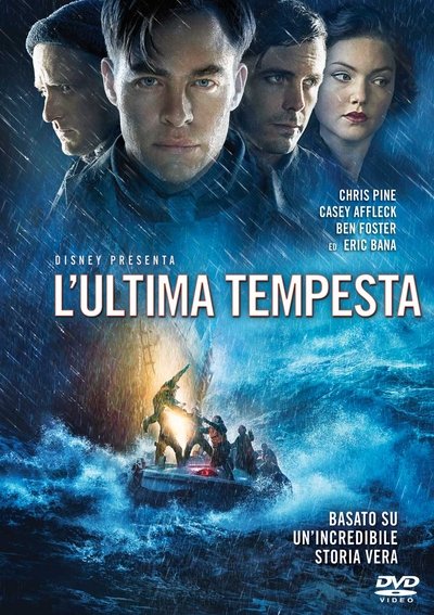 L'ultima tempesta (2016)