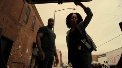 tv poster