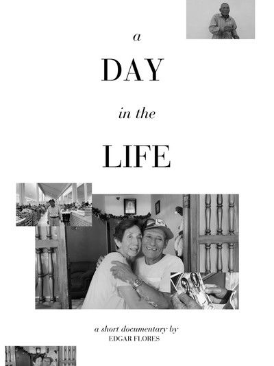 Poster do Filme A Day in the Life
