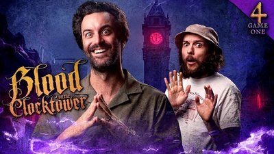 tv poster