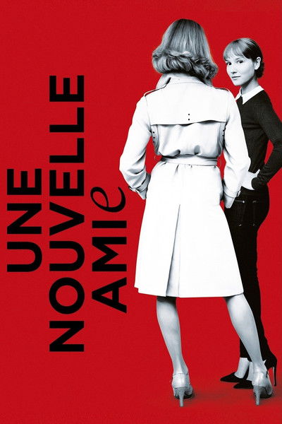 Poster do Filme Une nouvelle amie