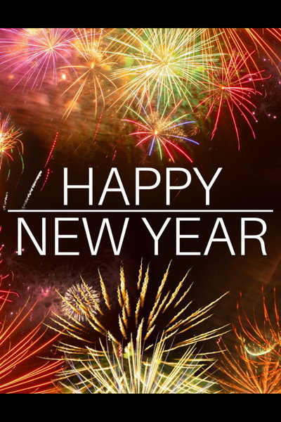 Happy New Year