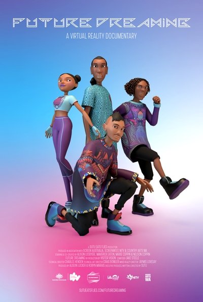 Watch!Future Dreaming Full Movie Online Putlocker