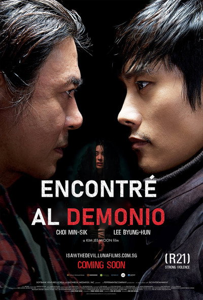 Encontré al diablo