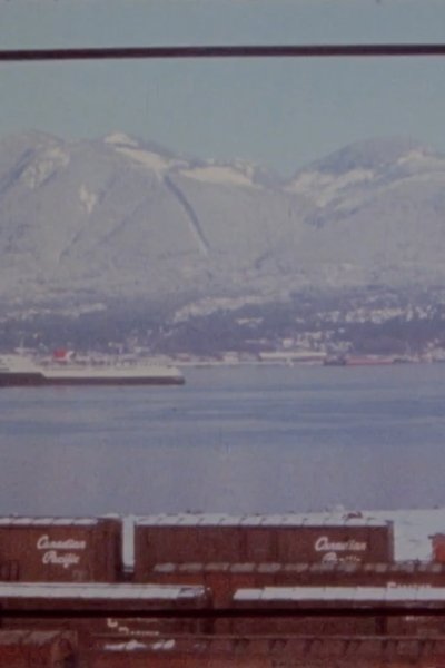 Poster do Filme Canadian Pacific II