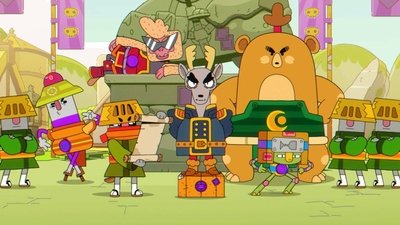 tv poster
