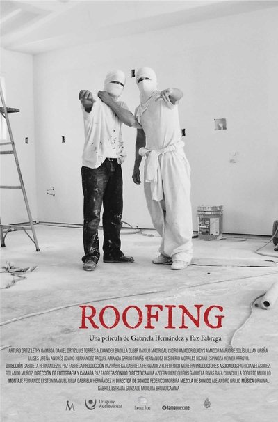 Poster do Filme Roofing