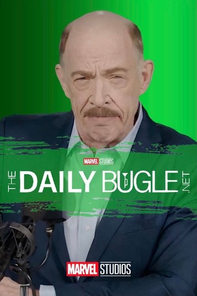 poster for The Daily Bugle