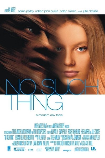 Poster for the movie No Such Thing