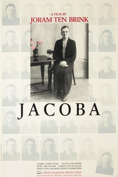 Poster do Filme Jacoba