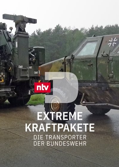 Poster do Filme Extreme Kraftpakete - Die Transporter der Bundeswehr