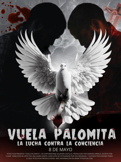 Vuela Palomita