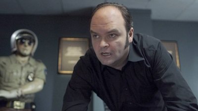 tv poster