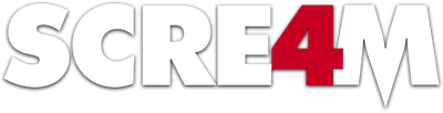 Scream 4 Logo