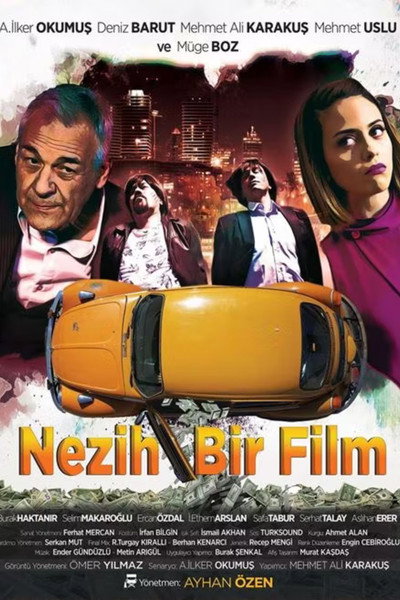 Poster do Filme Nezih Bir Film